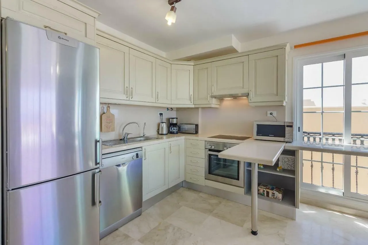 Appartement Palm-Mar Golf Tenerife