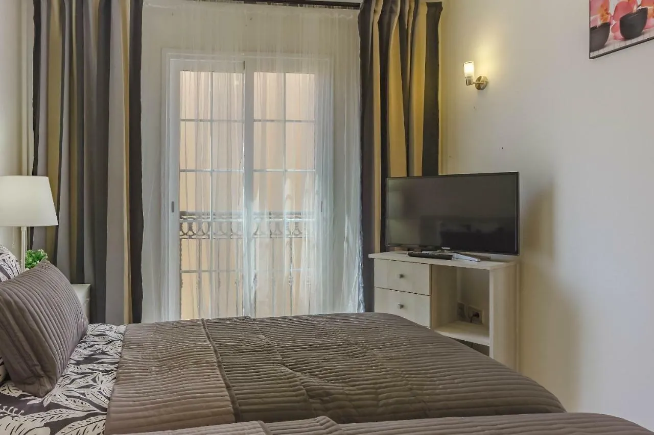 Palm-Mar Golf Tenerife Appartement