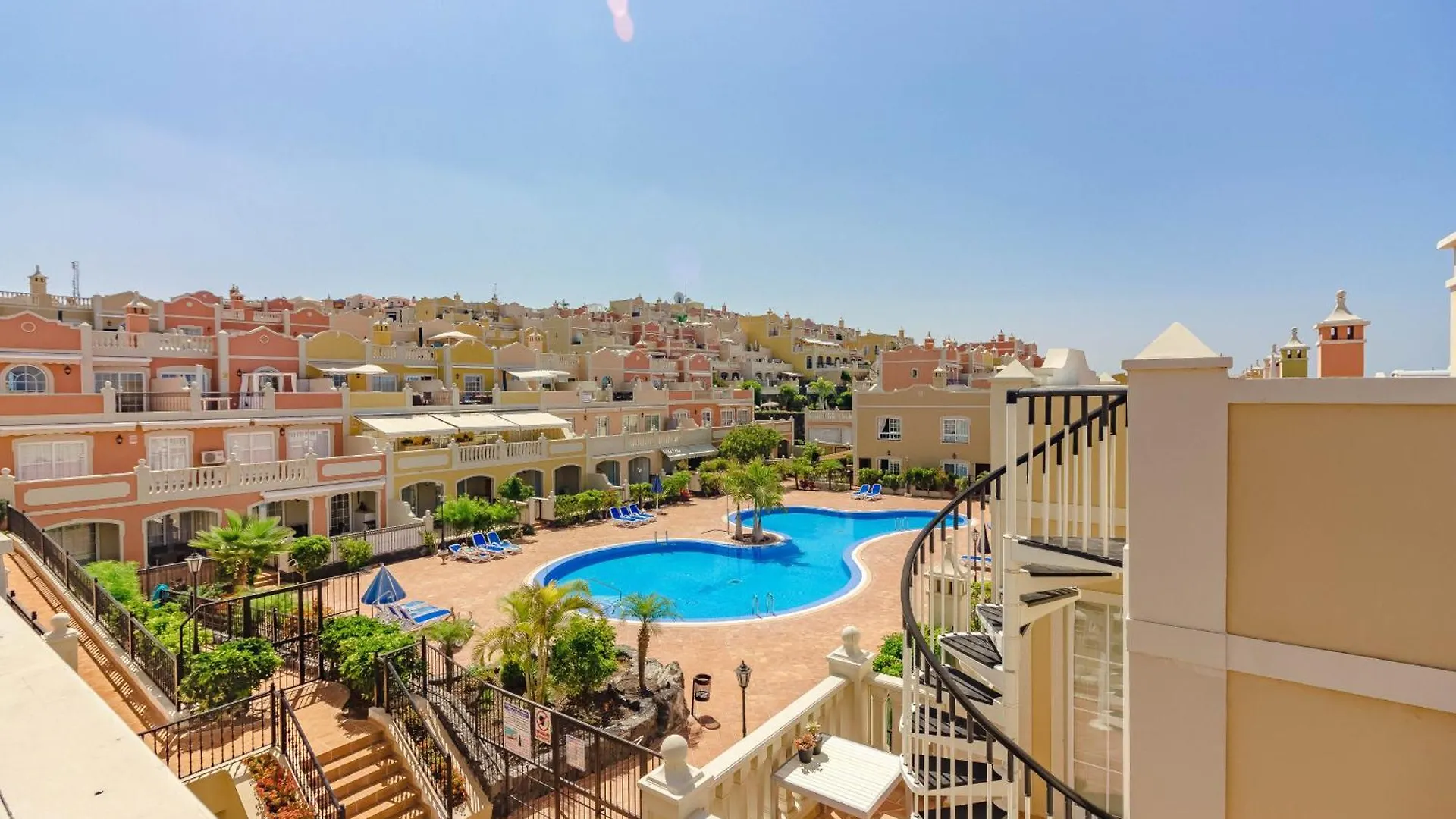 Appartement Palm-Mar Golf Tenerife