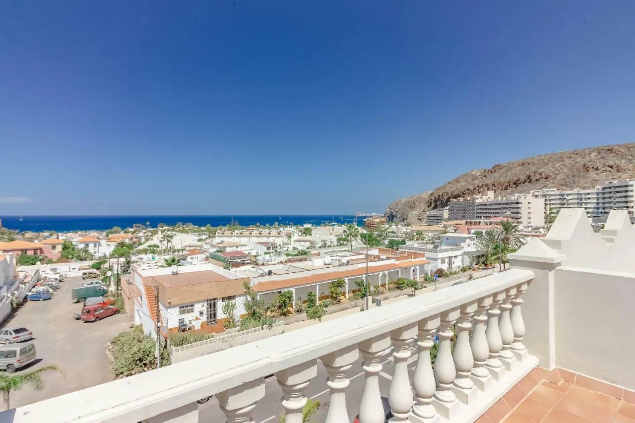 公寓 Palm-Mar Golf Tenerife 西班牙